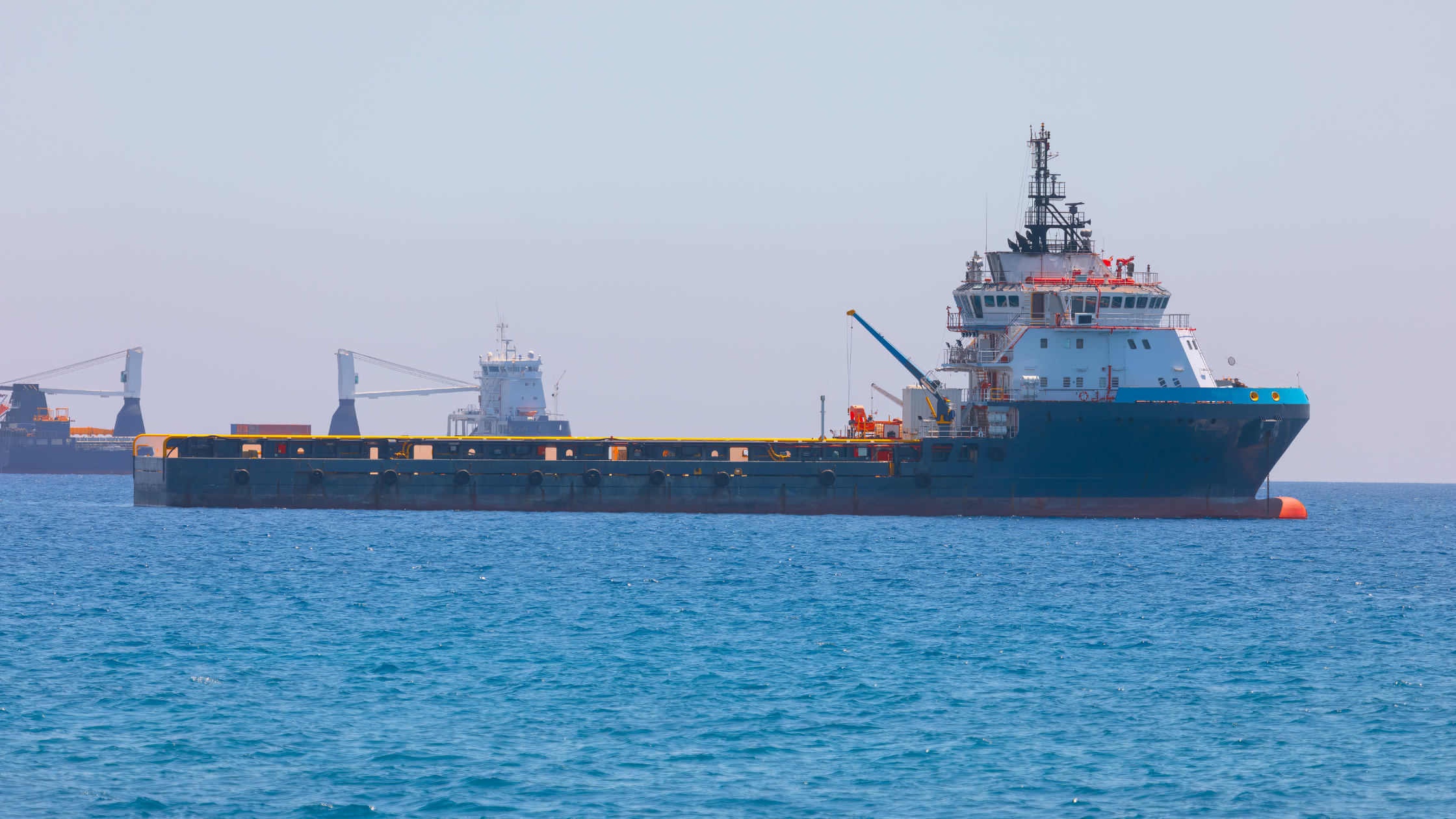 The Impact of Global Supply Chain Disruptions on Construction